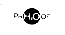 PRH2OOF
