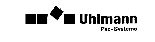 UHLMANN PAC-SYSTEME