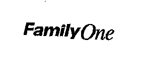 FAMILY ONE