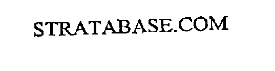 STRATABASE.COM