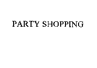 PARTYSHOPPING.COM