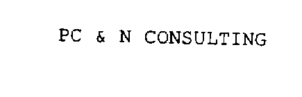 PC & N CONSULTING