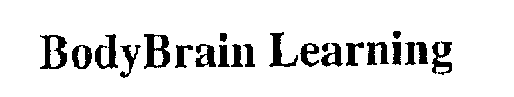 BODYBRAIN LEARNINGWORKS