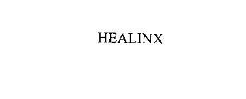 HEALINX