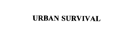 URBAN SURVIVAL