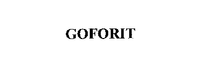 GOFORIT