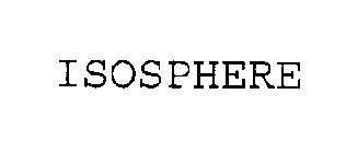 ISOSPHERE