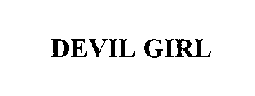 DEVIL GIRL
