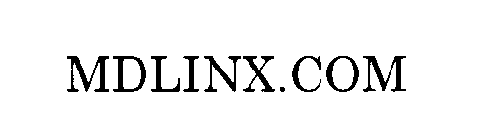 MDLINX.COM