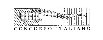 CONCORSO ITALIANO