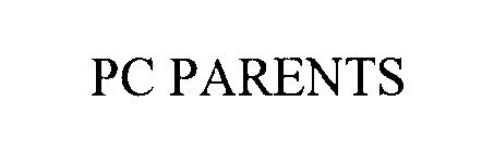 PC PARENTS