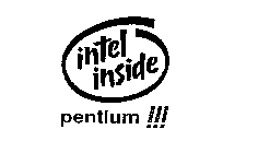 INTEL INSIDE PENTIUM !!!