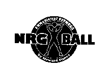 NRG BALL FUNCTIONAL FITNESS BY HOWARD PANES