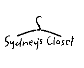 SYDNEY'S CLOSET
