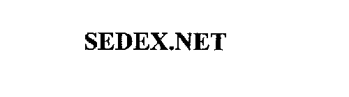 SEDEX.NET