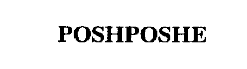 POSHPOSHE