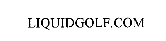 LIQUIDGOLF.COM