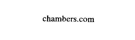 CHAMBERS.COM