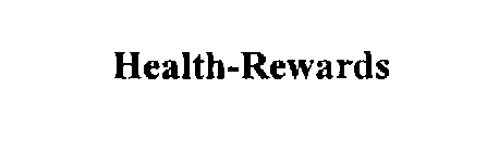 HEALTH-REWARDS