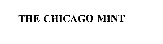 THE CHICAGO MINT