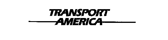 TRANSPORT AMERICA