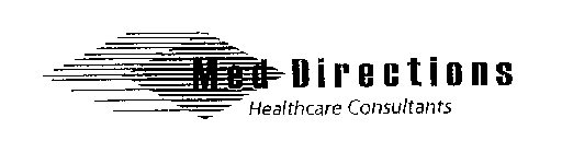 MED DIRECTIONS HEALTHCARE CONSULTANTS