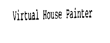 VIRTUAL HOUSE PAINTER