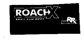 REAL REMEDIES ROACH X BORIC ACID PASTE
