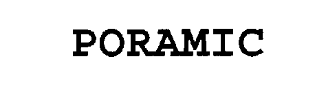 PORAMIC