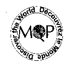 MQP DISCOVER THE WORLD DECOUVREZ LE MONDE