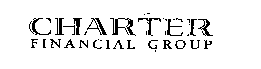 CHARTER FINANCIAL GROUP