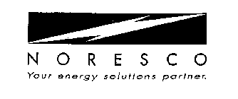 NORESCO YOUR ENERGY SOLUTIONS PARTNER.