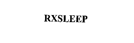 RXSLEEP