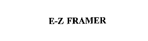 E-Z FRAMER