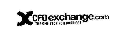 CFOEXCHANGE.COM THE ONE STOP FOR BUSINESS