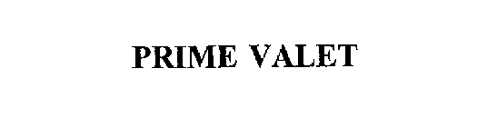 PRIME VALET