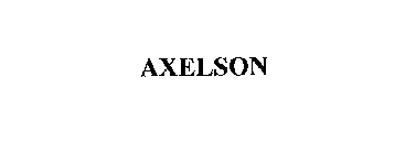 AXELSON