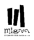 MIGNON STEAK FRITES COCKTAILS