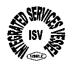 ISV INTEGRATED SERVICE VESSEL NOBLE
