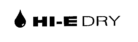 HI - E DRY