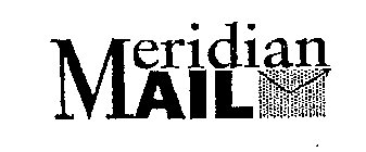 MERIDIAN MAIL