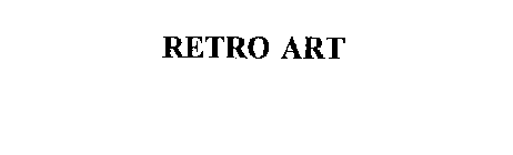 RETRO ART