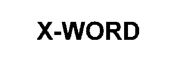 X-WORD