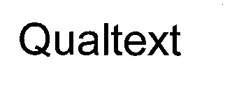 QUALTEXT