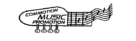 COMMOTION MUSIC PROMOTION