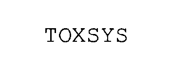 TOXSYS