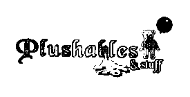 PLUSHABLES & STUFF