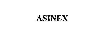 ASINEX