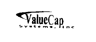 VALUECAP SYSTEMS. INC