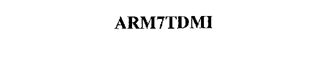 ARM7TDMI
